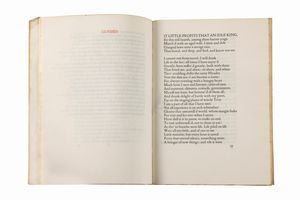 ALFRED TENNYSON : Seven Poems & Two Translations  - Asta Libri, Autografi e Stampe - Associazione Nazionale - Case d'Asta italiane