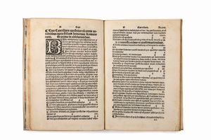 Taxe Cancellarie apostolice et taxe penitentiarie itidem apostolice  - Asta Libri, Autografi e Stampe - Associazione Nazionale - Case d'Asta italiane