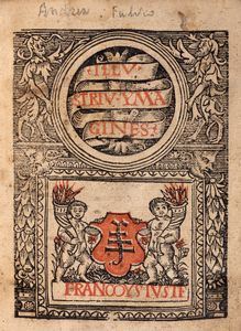 Andrea Fulvio - Illustrium imagines