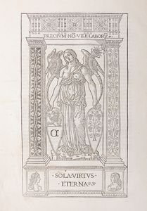 Corio, Bernardino - Bernardini Corii viri clarissimi Mediolanensis Patria historia