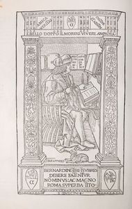 Corio, Bernardino : Bernardini Corii viri clarissimi Mediolanensis Patria historia  - Asta Libri, Autografi e Stampe - Associazione Nazionale - Case d'Asta italiane