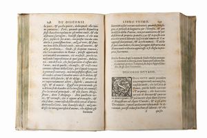 Paolo Paruta : Discorsi politici. Ne i quali si considerano diversi fatti illustri, e memorabili di Principi, e di Repubbliche Antiche, e Moderne. Divise in due libri. Aggiontovi nel fine un suo Soliloquio, nel quale l'Auttore f un breve esame di tutto il corso della sua vita.  - Asta Libri, Autografi e Stampe - Associazione Nazionale - Case d'Asta italiane