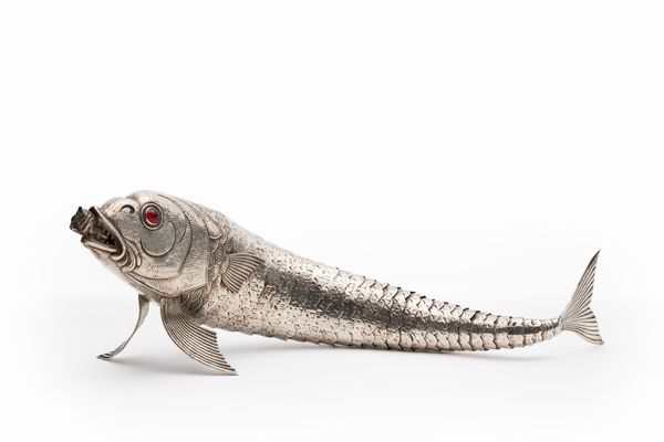 Soprammobile  - Asta Argenti - Associazione Nazionale - Case d'Asta italiane