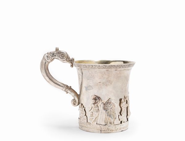 Boccale  - Asta Argenti - Associazione Nazionale - Case d'Asta italiane