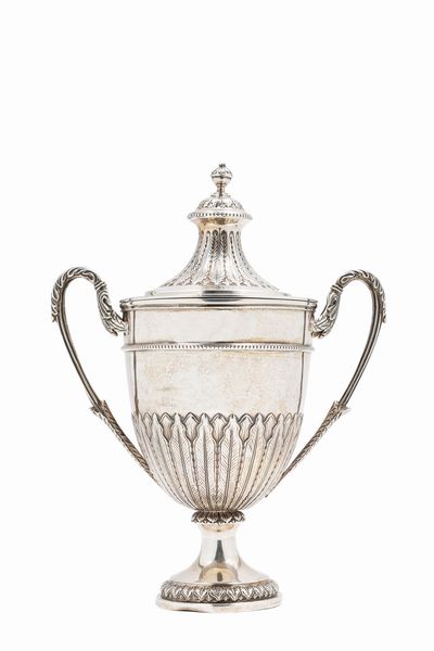 Coppa  - Asta Argenti - Associazione Nazionale - Case d'Asta italiane