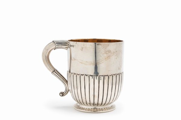 Boccale  - Asta Argenti - Associazione Nazionale - Case d'Asta italiane