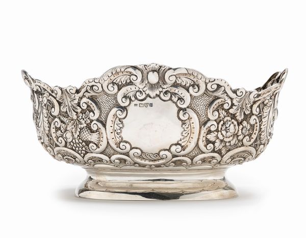 Centrotavola  - Asta Argenti - Associazione Nazionale - Case d'Asta italiane