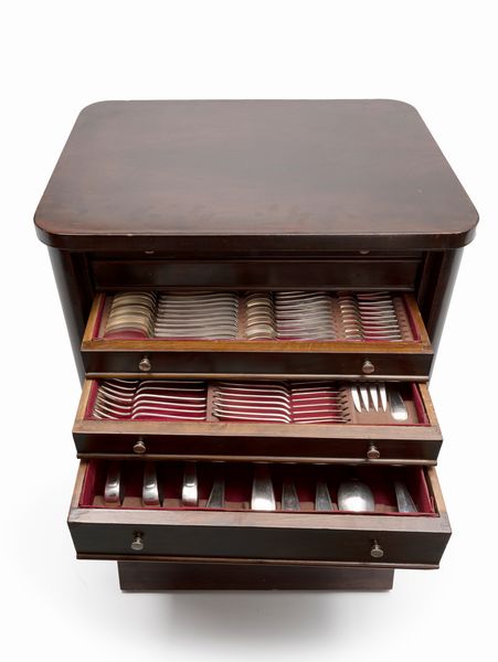 Servizio di posate  - Asta Argenti - Associazione Nazionale - Case d'Asta italiane