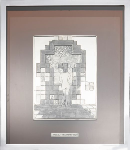 Salvador Dalì : Gala  - Asta Argenti - Associazione Nazionale - Case d'Asta italiane