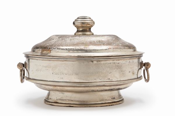 Zuppiera  - Asta Argenti - Associazione Nazionale - Case d'Asta italiane