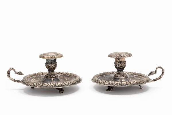 Due bugie  - Asta Argenti - Associazione Nazionale - Case d'Asta italiane