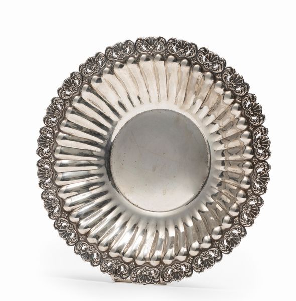 Centrotavola  - Asta Argenti - Associazione Nazionale - Case d'Asta italiane