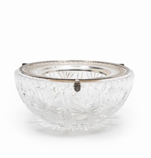 Centrotavola  - Asta Argenti - Associazione Nazionale - Case d'Asta italiane