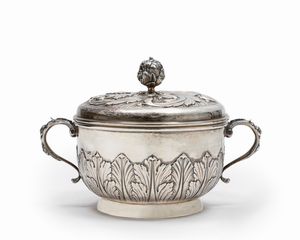 Paul Storr - Zuppiera