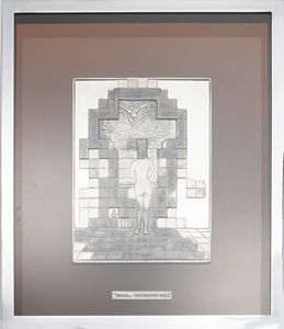 Salvador Dalì - Gala