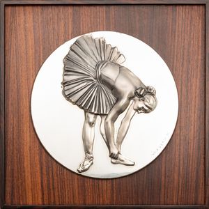 Francesco Messina - Ballerina