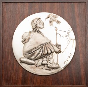 Giacomo Manzù - Pastore