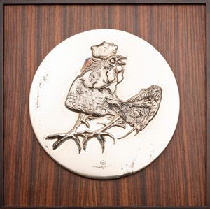 Luciano Minguzzi - Gallo