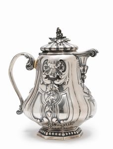 MARIO BUCCELLATI - Teiera