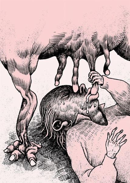 Ordinary milk  - Asta ASTA A TEMPO | DIGITAL INVASION - Associazione Nazionale - Case d'Asta italiane