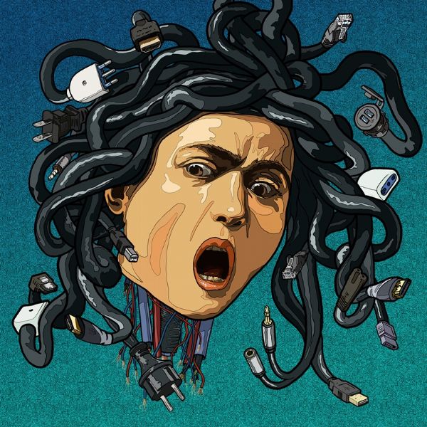 medusa  - Asta ASTA A TEMPO | DIGITAL INVASION - Associazione Nazionale - Case d'Asta italiane