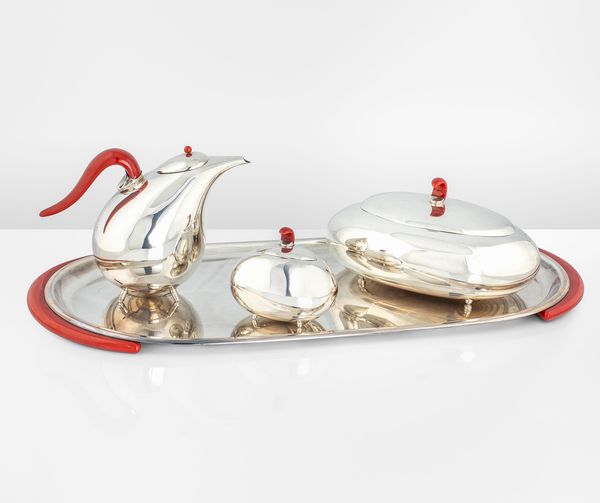 Laura Handler per Pomellato : Servizio da t�  - Asta Fine Design - Associazione Nazionale - Case d'Asta italiane