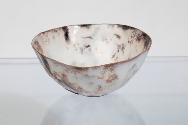 Fausto Melotti, : Ceramica smaltata policroma  - Asta Fine Design - Associazione Nazionale - Case d'Asta italiane