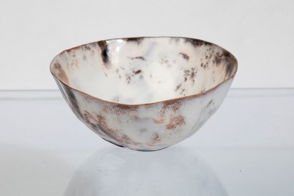 Fausto Melotti, : Ceramica smaltata policroma  - Asta Fine Design - Associazione Nazionale - Case d'Asta italiane