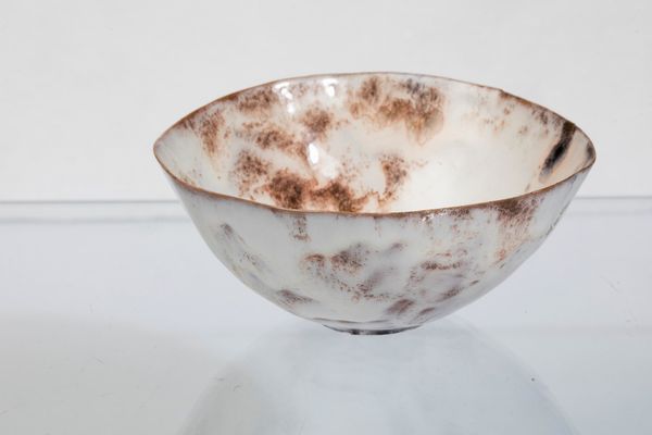 Fausto Melotti, : Ceramica smaltata policroma  - Asta Fine Design - Associazione Nazionale - Case d'Asta italiane