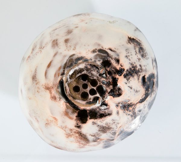 Fausto Melotti, : Ceramica smaltata policroma  - Asta Fine Design - Associazione Nazionale - Case d'Asta italiane