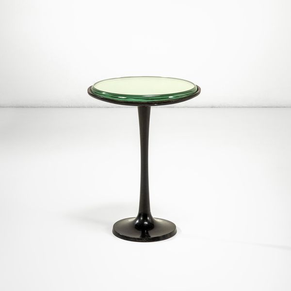 PIETRO CHIESA : Tavolo occasionale  - Asta Fine Design - Associazione Nazionale - Case d'Asta italiane