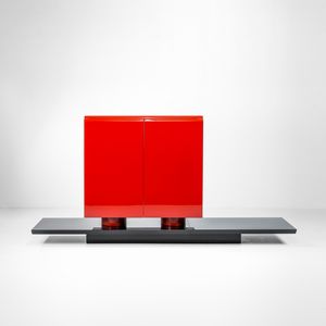 GIOVANNI OFFREDI - Mobile contenitore mod. Lenox