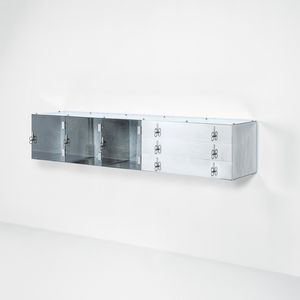 VITTORIO INTROINI - Credenza a parete