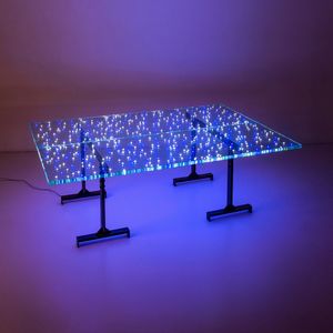 INGO MAURER - Tavolo mod. LED