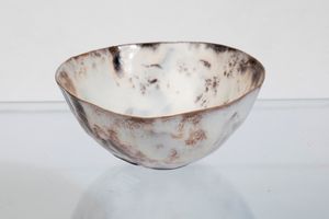 Fausto Melotti, : Ceramica smaltata policroma  - Asta Fine Design - Associazione Nazionale - Case d'Asta italiane