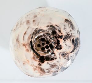 Fausto Melotti, : Ceramica smaltata policroma  - Asta Fine Design - Associazione Nazionale - Case d'Asta italiane