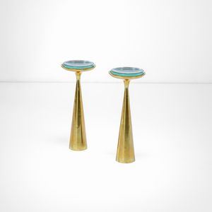 MAX INGRAND - Due posacenere mod. 1776