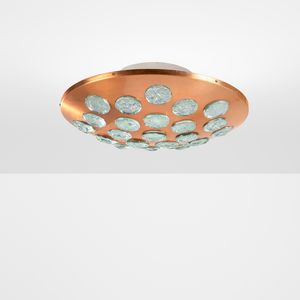 MAX INGRAND - Lampada a plafone mod. 2416