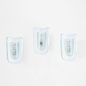 PIETRO CHIESA - Tre appliques