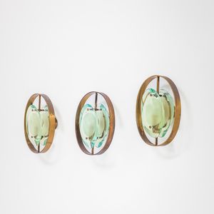 MAX INGRAND - Tre appliques mod. 2240