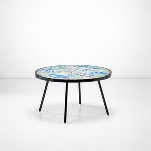 Giulio Padoan, Attribuito a - Tavolo basso