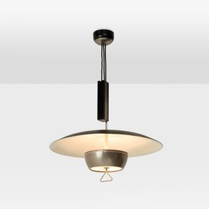 GAETANO SCOLARI - Lampada a sospensione mod. 1244
