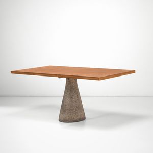 ANGELO MANGIAROTTI - Tavolo