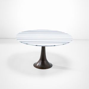 ANGELO MANGIAROTTI - Tavolo mod. 302