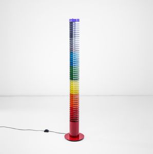 ICO PARISI - Lampada da terra mod. Iride