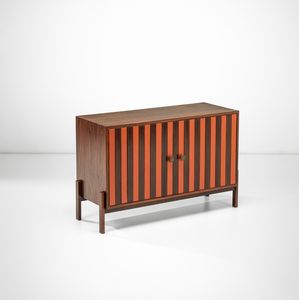 ETTORE SOTTSASS - Mobile contenitore MS. 120.