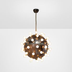 ACHILLE CASTIGLIONI - Lampada a sospensione