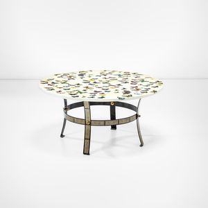 FORNASETTI - Tavolo basso