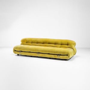 AFRA E TOBIA SCARPA - Divano mod. Soriana