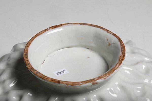 Coppa<BR>Faenza, seconda met del XVI secolo<BR>  - Asta Maioliche e Porcellane - Associazione Nazionale - Case d'Asta italiane